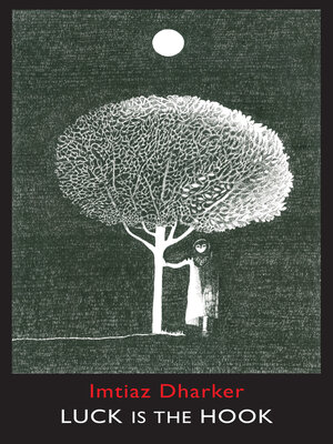 cover image of Luck is the Hook